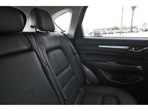 Used 2025 MAZDA CX-5 AWD 2.5 S w/ Select Package image 10