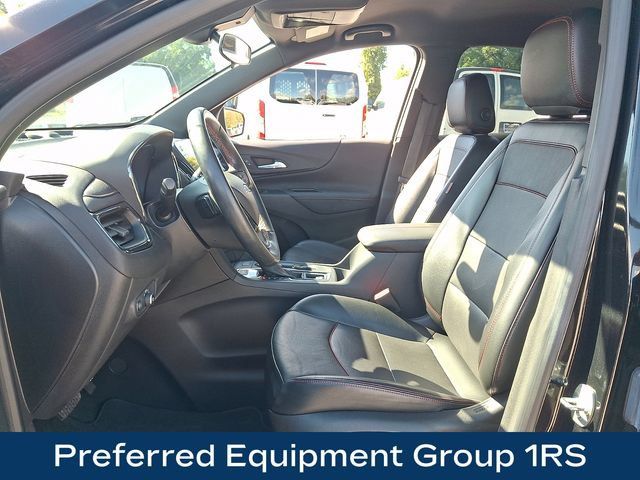 Used 2024 Chevrolet Equinox RS w/ RS Leather Package AWD/4WD image 2