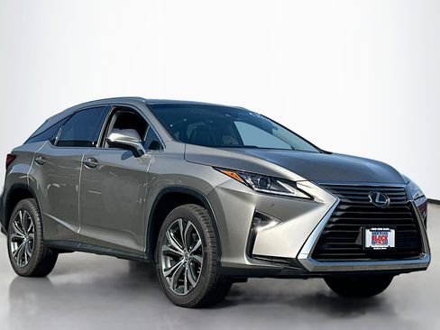 Used 2017 Lexus RX 350 AWD w/ Premium Package image 1