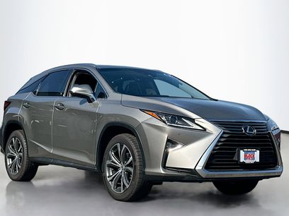 Used 2017 Lexus RX 350 AWD w/ Premium Package