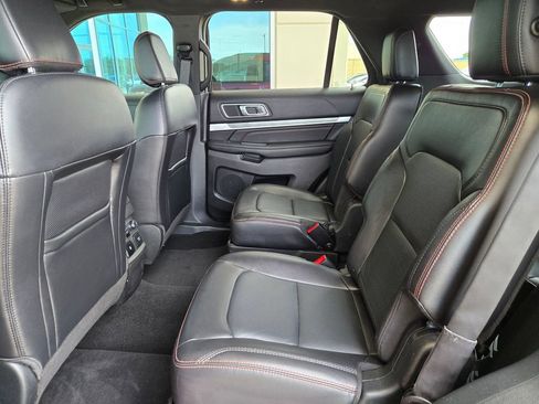 Used 2019 Ford Explorer Sport w/ Equipment Group 401A AWD/4WD image 14
