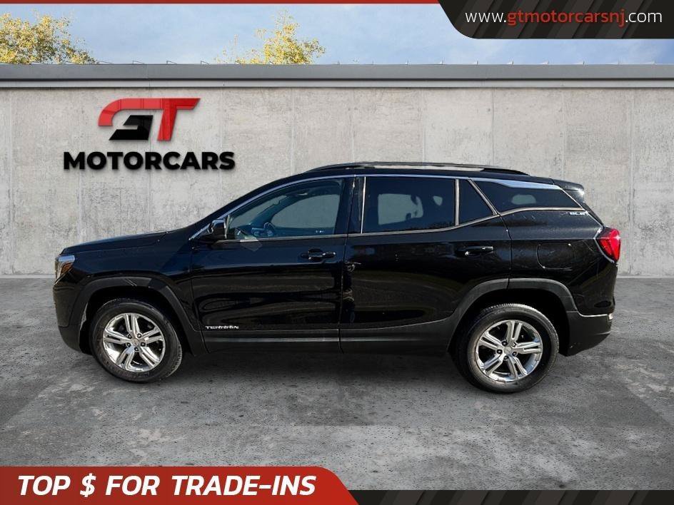 Used 2018 GMC Terrain SLE w/ Driver Convenience Package AWD/4WD image 9