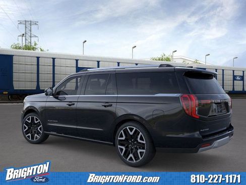 New 2026 Ford Expedition Max Platinum image 6