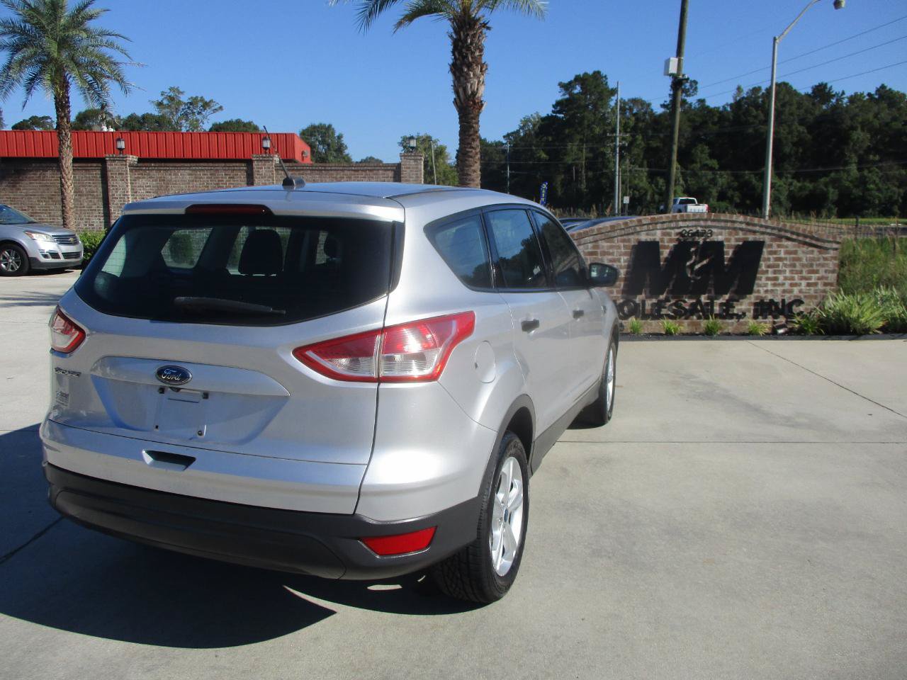 Used 2014 Ford Escape S FWD image 11