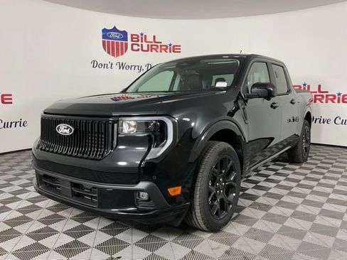 New 2025 Ford Maverick Lobo image 7