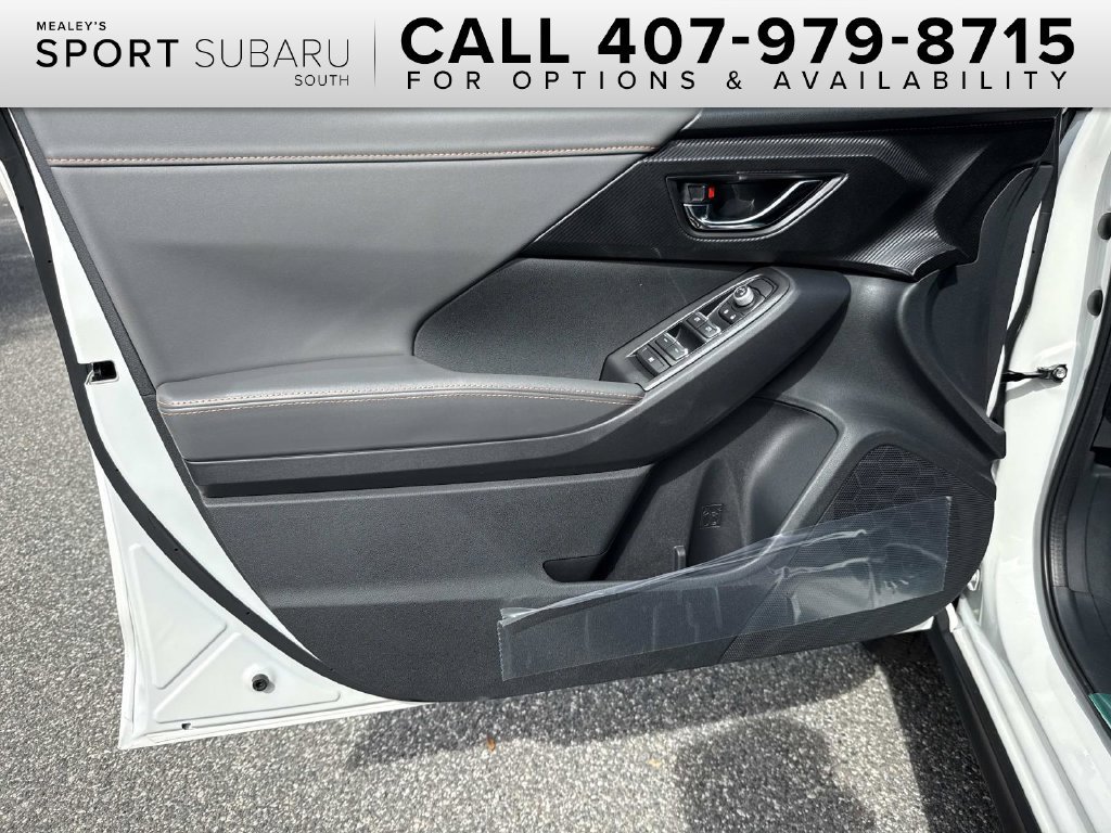 New 2026 Subaru Crosstrek 2.5i Limited AWD/4WD image 20