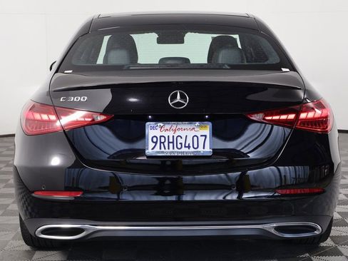 Certified 2025 Mercedes-Benz C 300 Sedan image 5