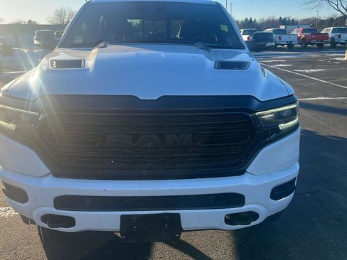 Used 2021 RAM 1500 Limited w/ Night Edition image 15