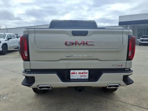 New 2026 GMC Sierra 1500 AT4 w/ AT4 Premium Package AWD/4WD image 6