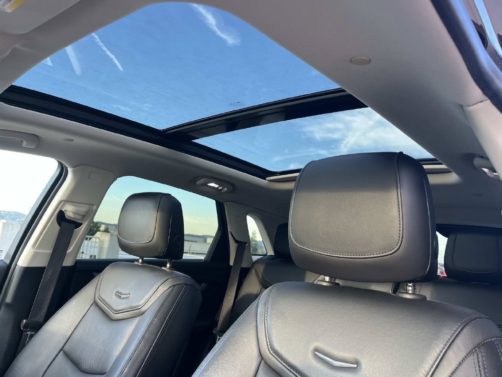 Used 2019 Cadillac XT5 Luxury FWD image 34