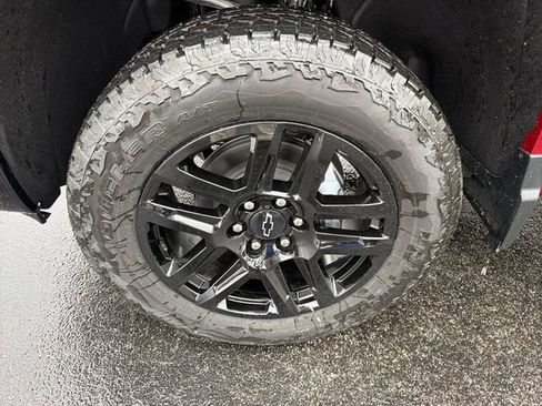 New 2026 Chevrolet Silverado 1500 LT Trail Boss w/ LT Trail Boss Premium Package AWD/4WD image 14