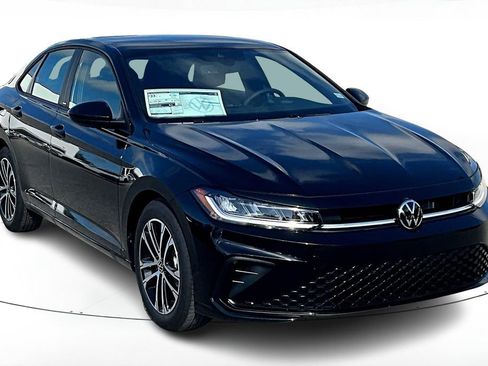 New 2026 Volkswagen Jetta Sport image 1