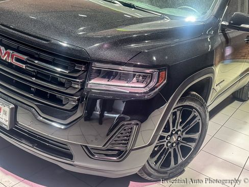 Used 2023 GMC Acadia SLE w/ Elevation Edition image 6