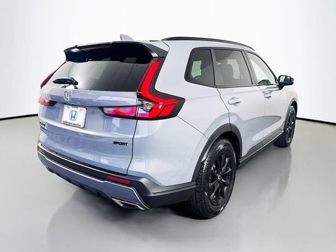 Certified 2026 Honda CR-V Sport image 5