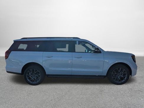 New 2026 Ford Expedition Max Platinum w/ Stealth Appearance Package AWD/4WD image 2