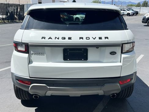 Used 2018 Land Rover Range Rover Evoque SE AWD/4WD image 6