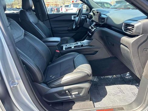 Used 2022 Ford Explorer ST w/ ST Street Pack AWD/4WD image 20