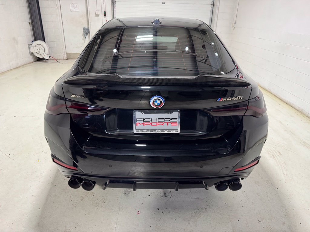 Used 2023 BMW M440i xDrive Gran Coupe AWD/4WD image 4