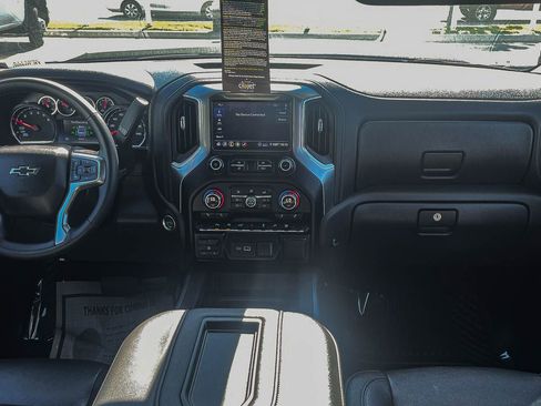 Used 2020 Chevrolet Silverado 1500 RST w/ All-Star Edition image 11