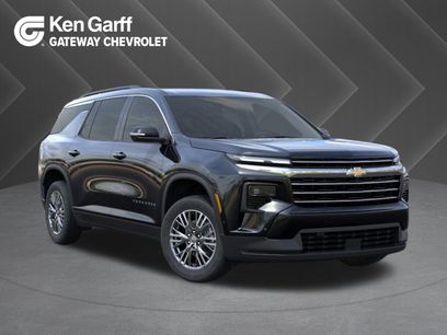 New 2026 Chevrolet Traverse LT w/ Enhanced Driving Package