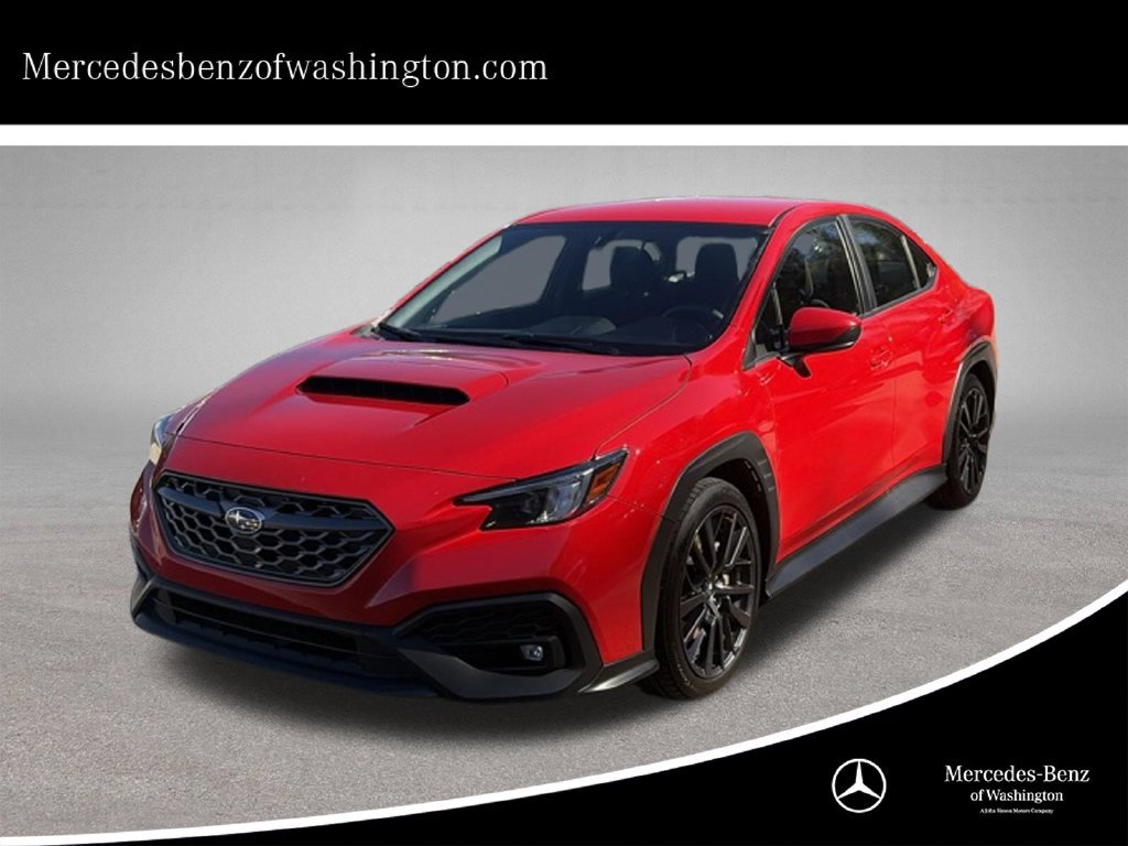 Used 2022 Subaru WRX Premium AWD/4WD 360° Tour