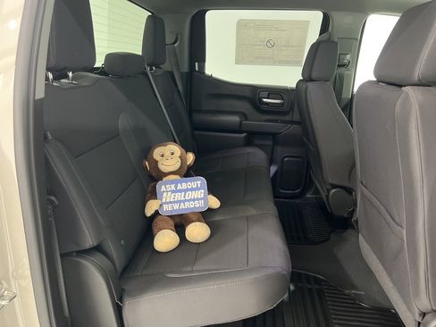 New 2026 Chevrolet Silverado 1500 Custom w/ Turbomax Blackout Package image 23