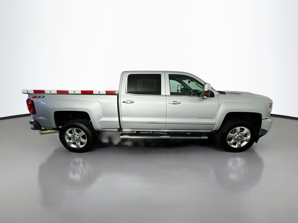 Used 2018 Chevrolet Silverado 2500 LTZ w/ Duramax Plus Package AWD/4WD image 7