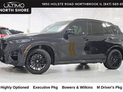 Used 2024 BMW X5 M Competition w/ Executive Package