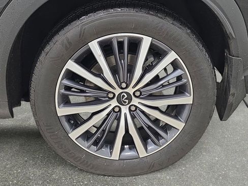 Certified 2022 INFINITI QX60 Autograph w/ Cargo Package image 28