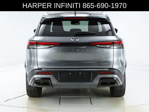 Used 2023 INFINITI QX60 Luxe w/ Vision Package FWD image 48