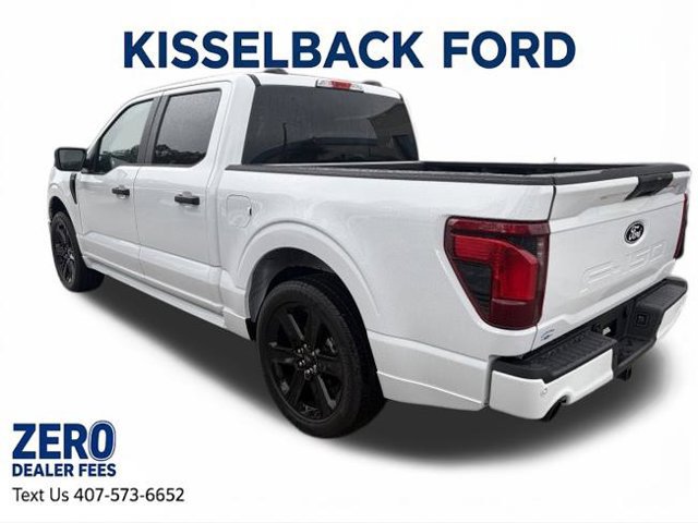 New 2026 Ford F150 STX w/ F-150 LOBO Package AWD/4WD image 7