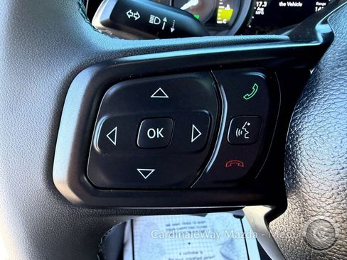 Used 2024 Jeep Wrangler Unlimited Rubicon 4xe w/ Technology Group image 19