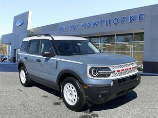 New 2025 Ford Bronco Sport Heritage w/ Convenience Package video 1