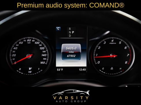 Used 2018 Mercedes-Benz GLC 300 4MATIC Coupe image 8