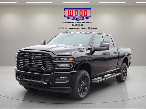 New 2026 RAM 2500 Big Horn AWD/4WD image 8