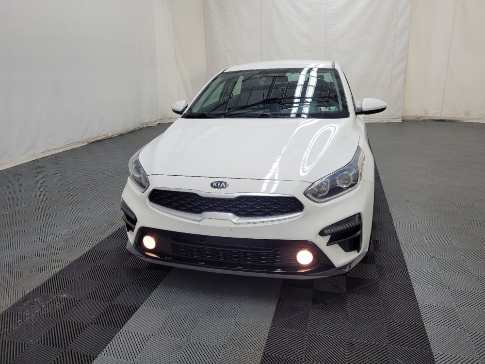 Used 2020 Kia Forte LXS FWD image 15