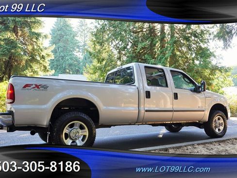 Used 2007 Ford F350 Lariat AWD/4WD image 9