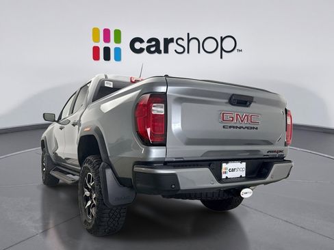 Used 2024 GMC Canyon AT4X AWD/4WD image 3