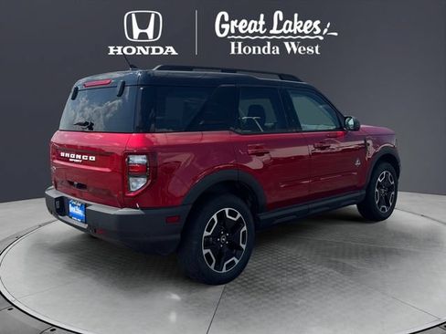 Used 2021 Ford Bronco Sport Outer Banks AWD/4WD image 5