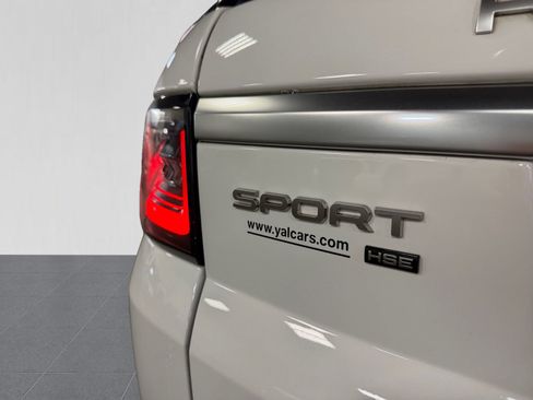 Used 2020 Land Rover Range Rover Sport HSE AWD/4WD image 45