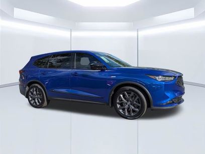 Used 2022 Acura MDX A-Spec