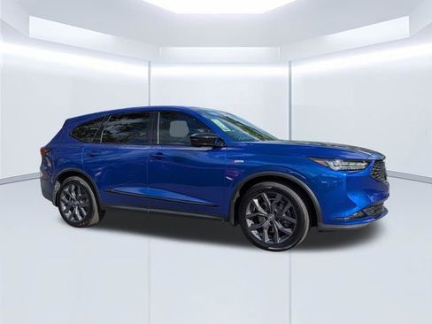 Used 2022 Acura MDX A-Spec AWD/4WD image 1