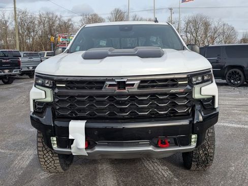 New 2026 Chevrolet Silverado 1500 ZR2 AWD/4WD image 2