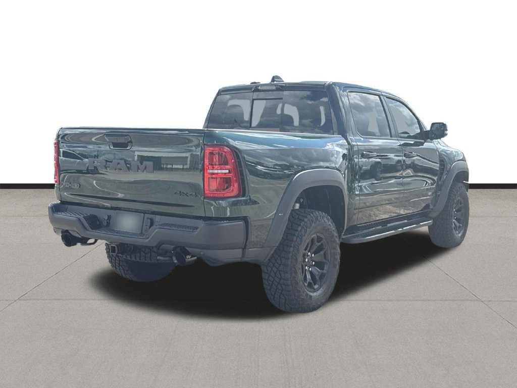 New 2026 RAM 1500 RHO w/ RHO Level 1 Equipment Group AWD/4WD image 5