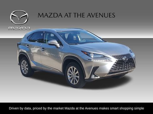 Used 2021 Lexus NX 300 FWD w/ Accessory Package 2 image 3