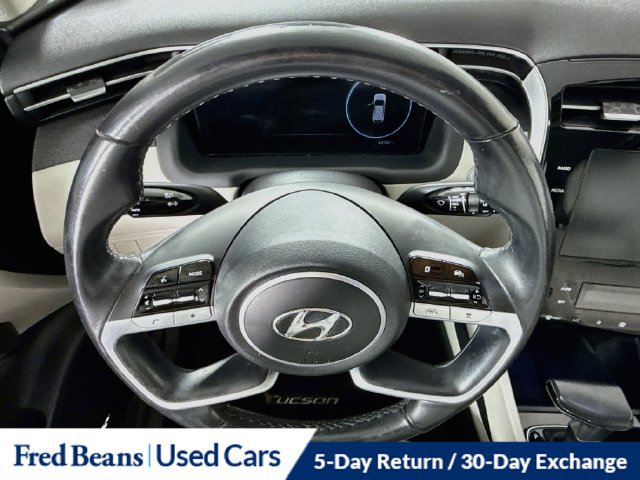 Used 2022 Hyundai Tucson SEL w/ Convenience + Premium Package AWD/4WD image 19