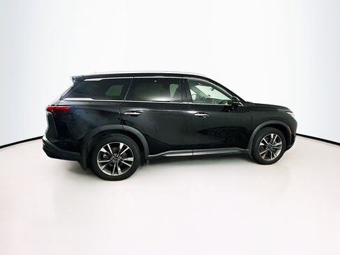 Used 2023 INFINITI QX60 Luxe w/ Cargo Package AWD/4WD image 10
