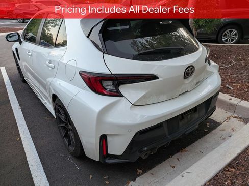 Used 2024 Toyota Corolla GR AWD/4WD image 5