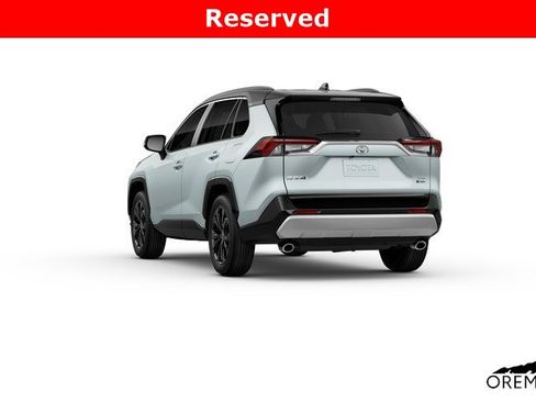 New 2025 Toyota RAV4 XSE w/ Advanced Technology Package image 19