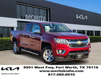 Used 2018 Chevrolet Colorado LT w/ Luxury Package, Chrome
